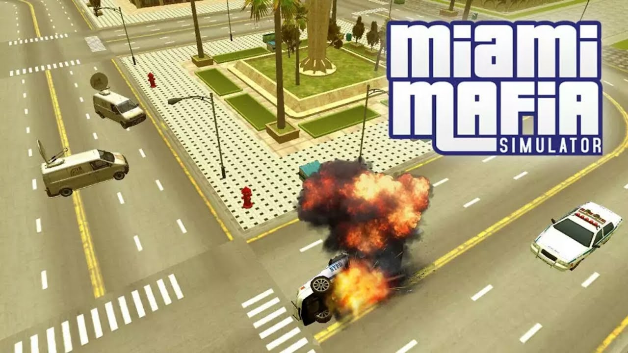 Miami Mafia Simulator - by Million Games | Android Gameplay |