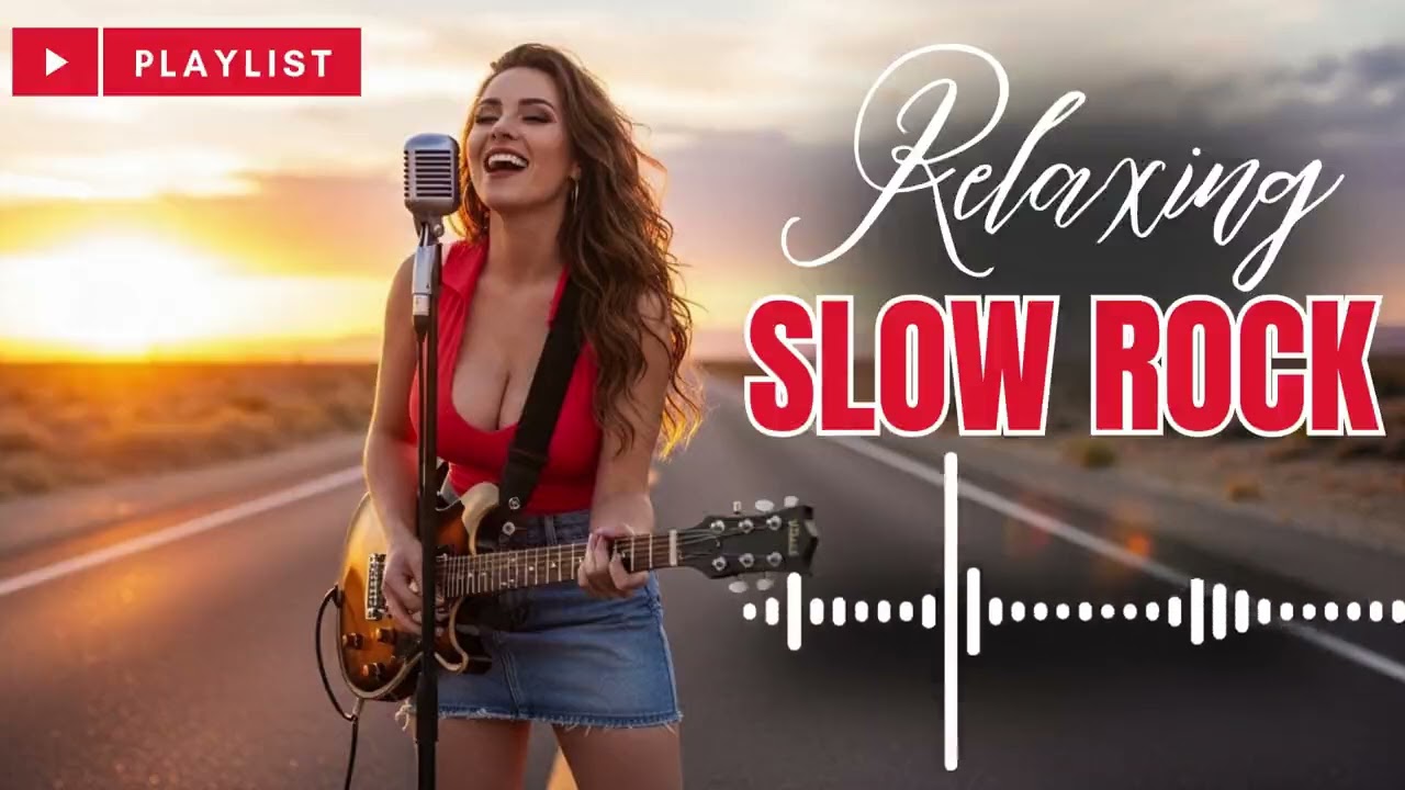 Romantic Slow Rock Ballads 🎧 Timeless Greatest Love Songs 80s 90s