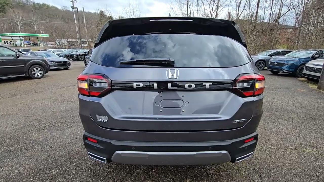 2026 Honda Pilot Touring Athens, The Plains, Parkersburg, Pomeroy, Nelsonville OH