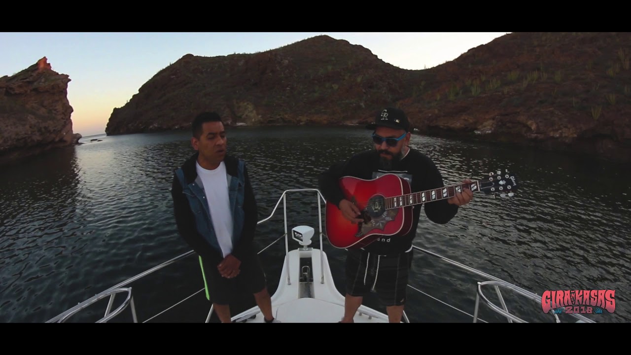 Thermo - Vanessa (Gira en KAsas - Sesiones OnTheRoad)