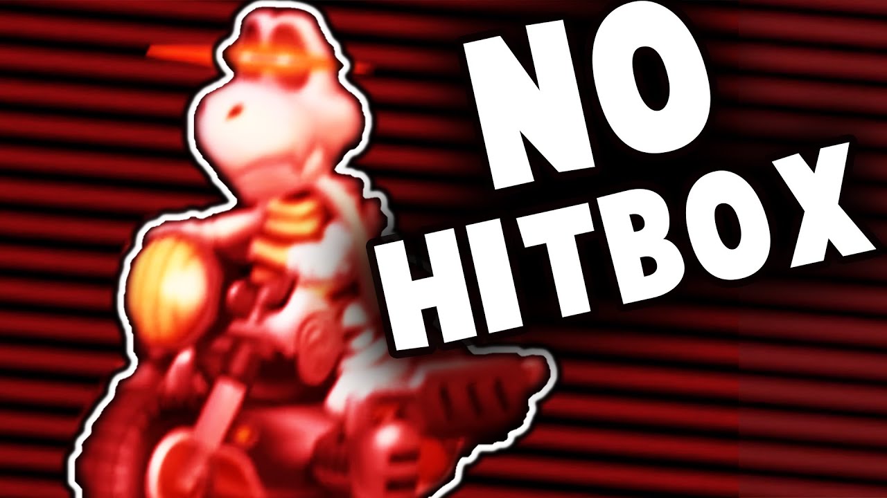 THIS Mario Kart Vehicle is Actually Invincible...