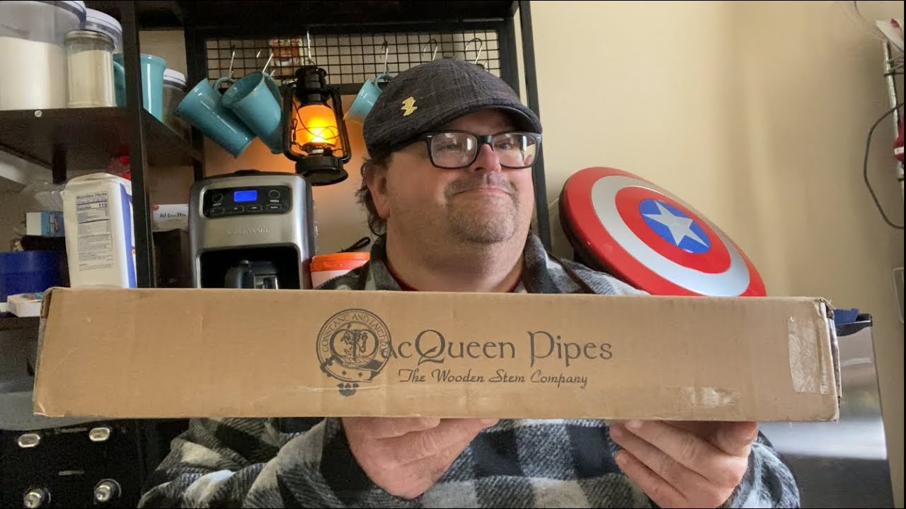 Churchwarden pt. 1: MacQueen YABO!