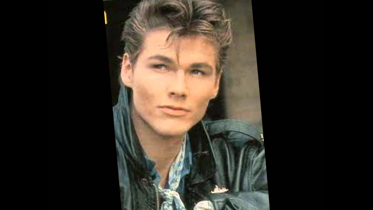 Morten Harket ( With You - With Me )