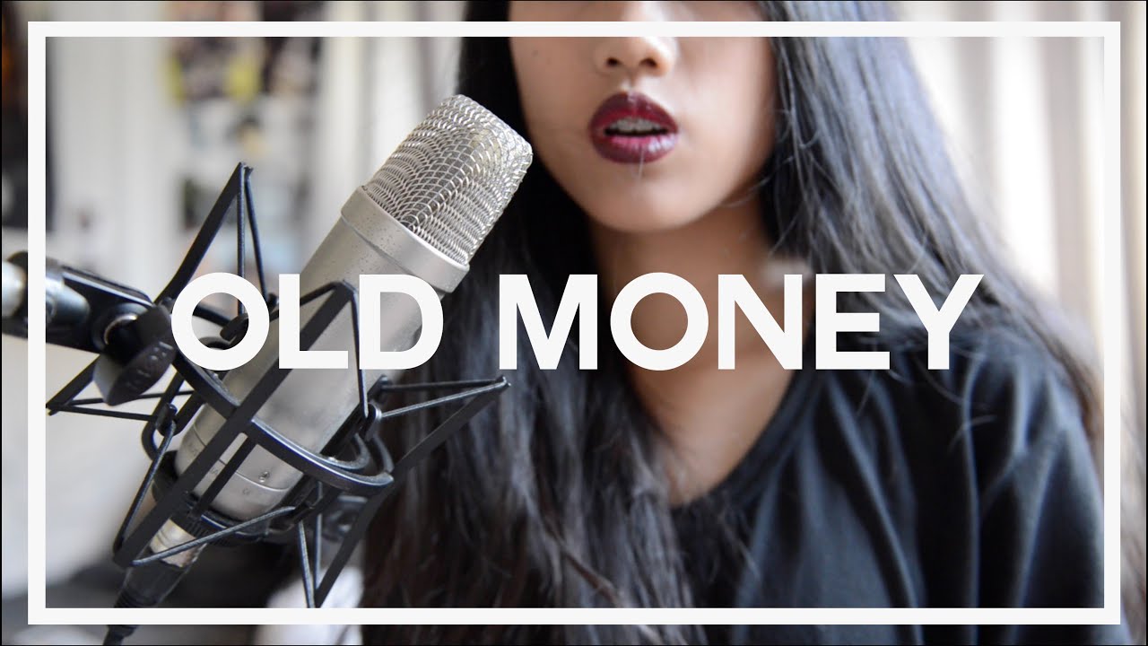 Old Money - Lana Del Rey (Live cover by Praew Nicharee)