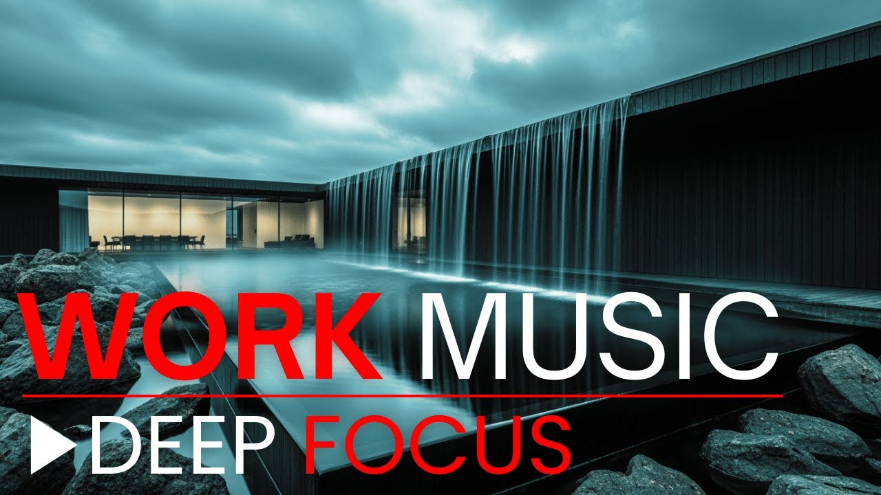 Flow state music for deep focus | work without distractions