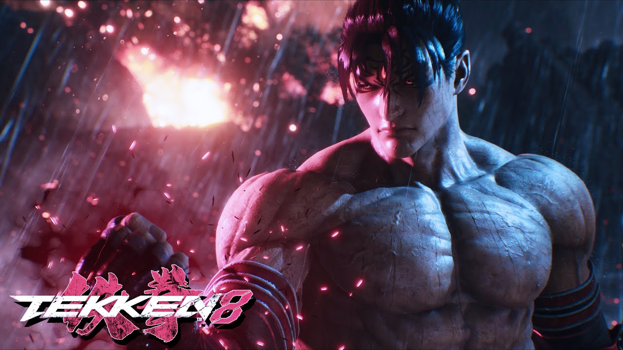 TEKKEN 8 | 4K HDR | 60FPS | PC | ULTRA | GEFORCE RTX | FULL GAMEPLAY