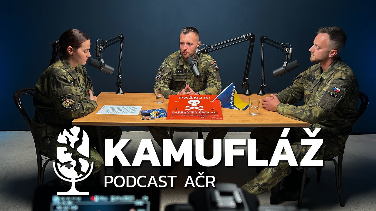 Když se cvičení změní v ostrou misi: Chrudimáci v Bosně