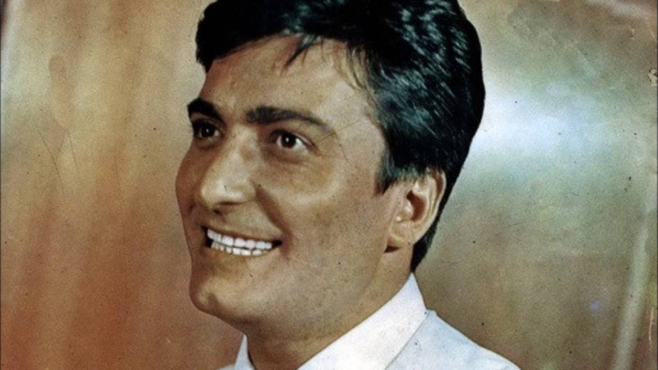 Razbolje se šimšir list - Zekerijah Đezić