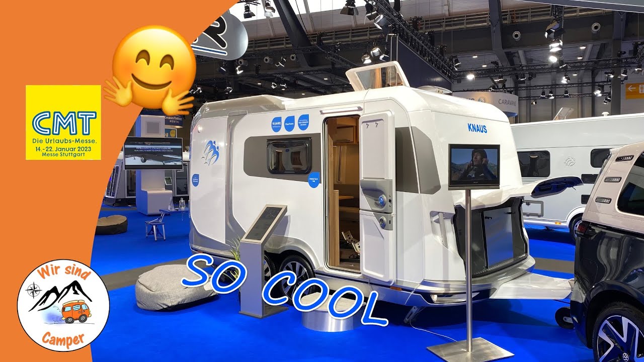 Nischenprodukt oder nicht ??? Knaus Deseo 400 TR