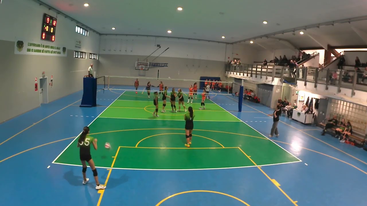 UNDER 16 FIPAV 2025 VOLLEY SOVICO - CERNUSCO 3-0
