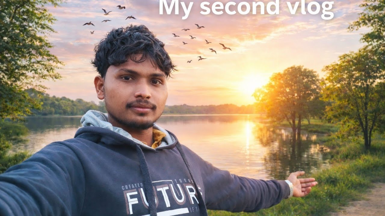 My second vlog🌍🍁😀#trending #viral #village #vlog #youtube #shorts #shortsfeed 