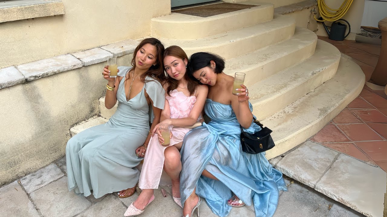 South of France wedding
