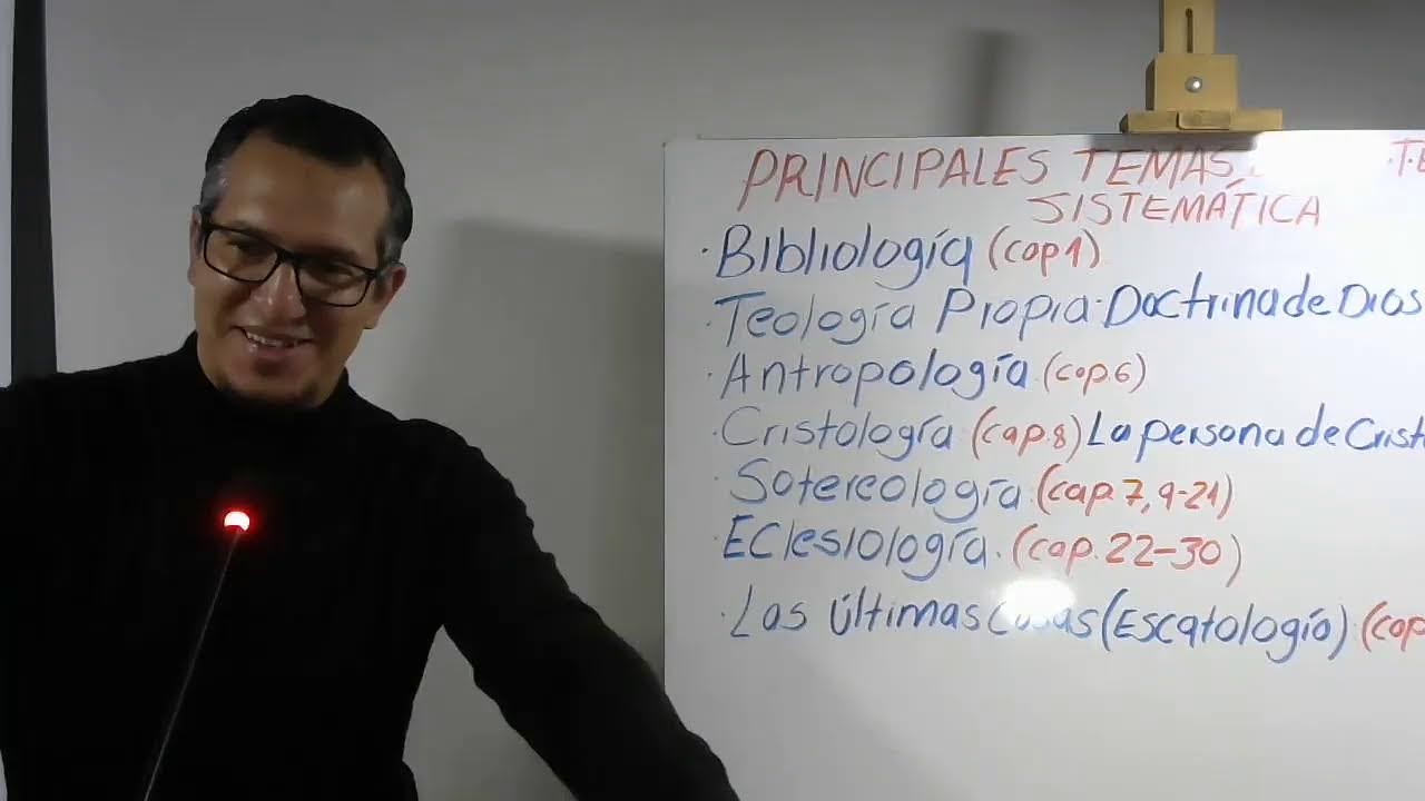Introducción a la confesión de Fe (Parte 2)- Pr Diego Niño