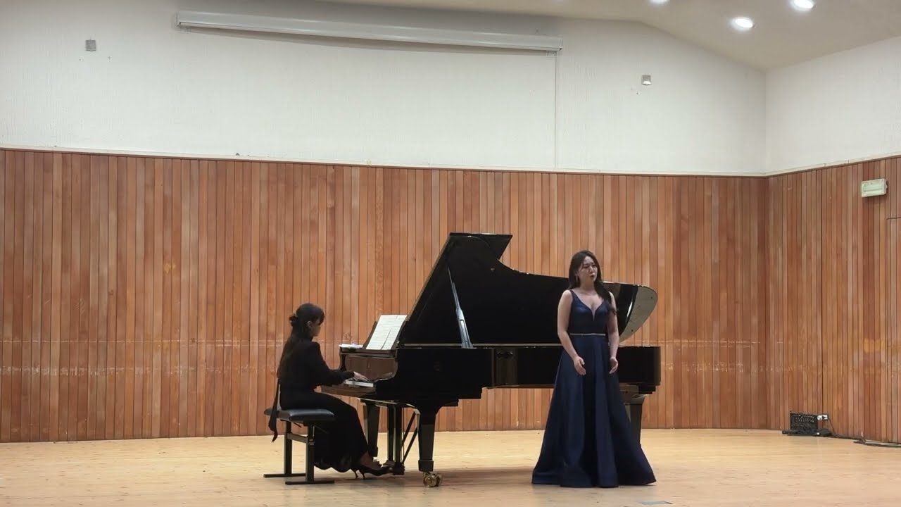 V. Bellini - Qui la voce sua soave (I Puritani) Soprano Jihye Kim