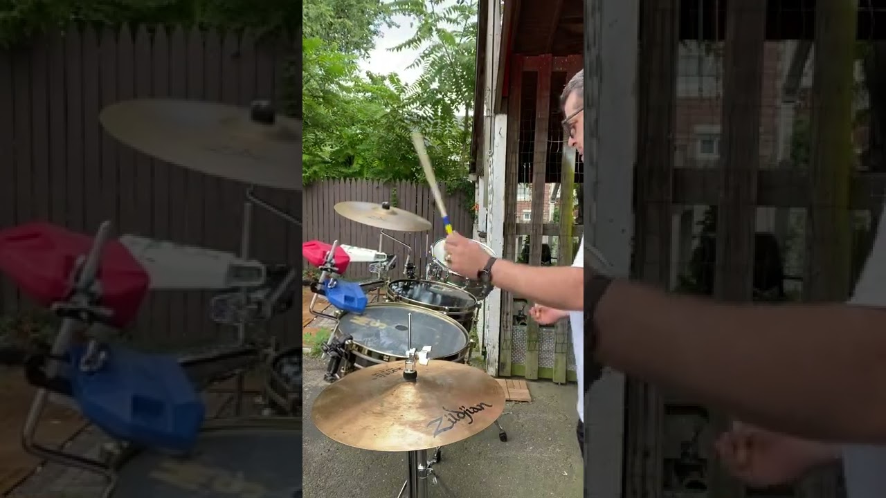Enganchados de Rolando paz con Antillano ..COVER Timbales..No derechos de autor