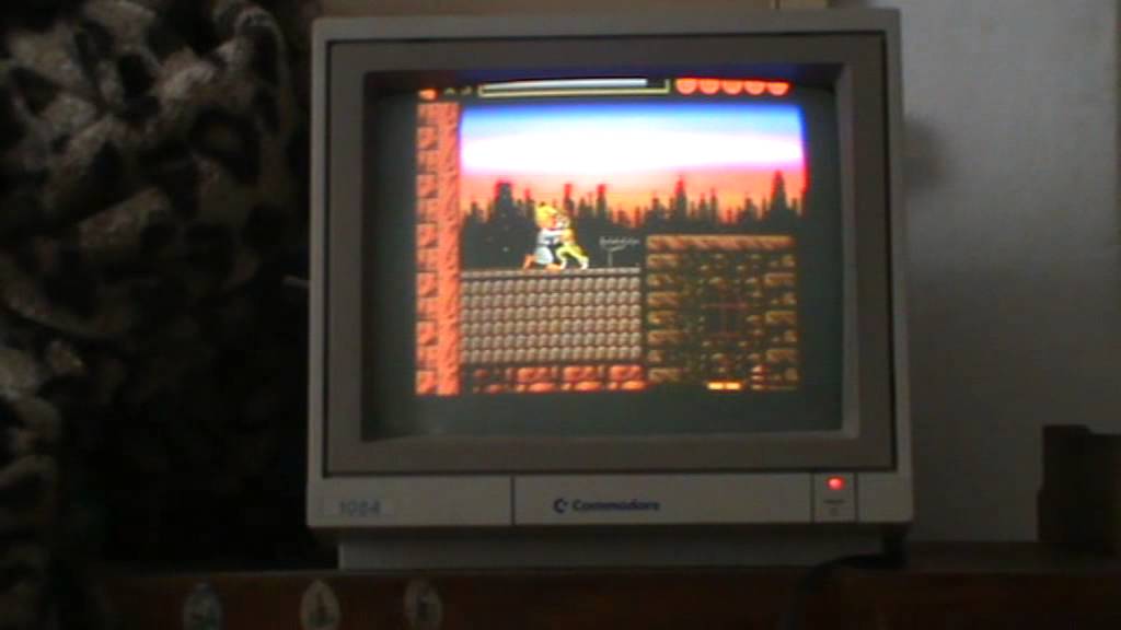 Moja AMIGA 1200