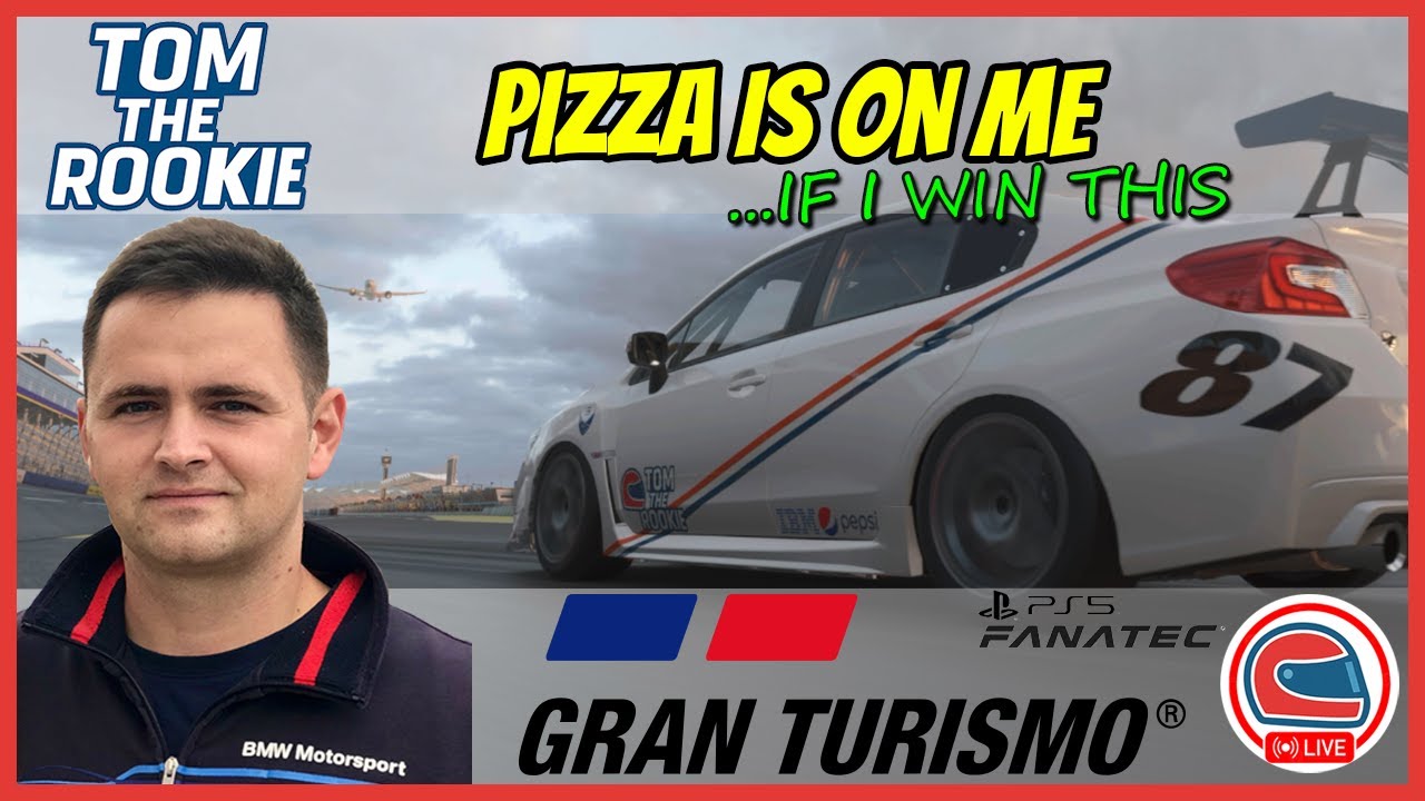 🔵LIVE | GT7 | Daily Races