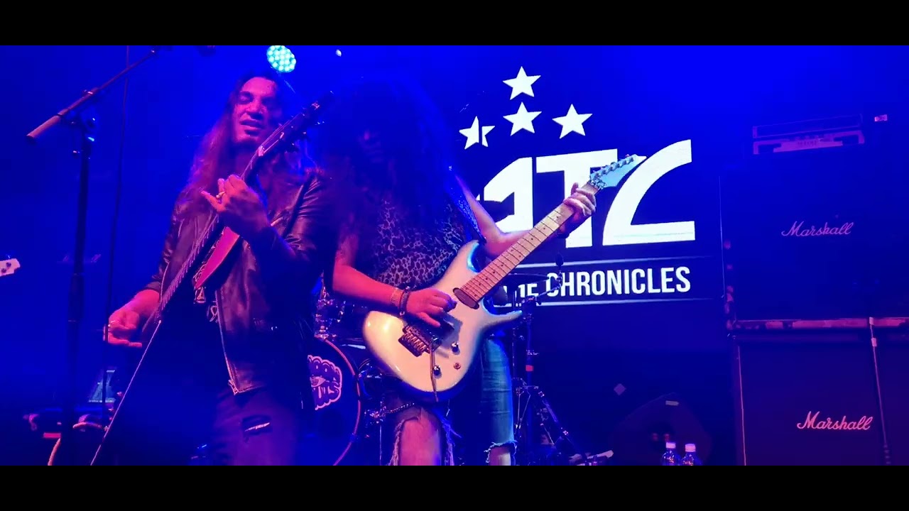 Girish And The Chronicles - Kaal (Live)