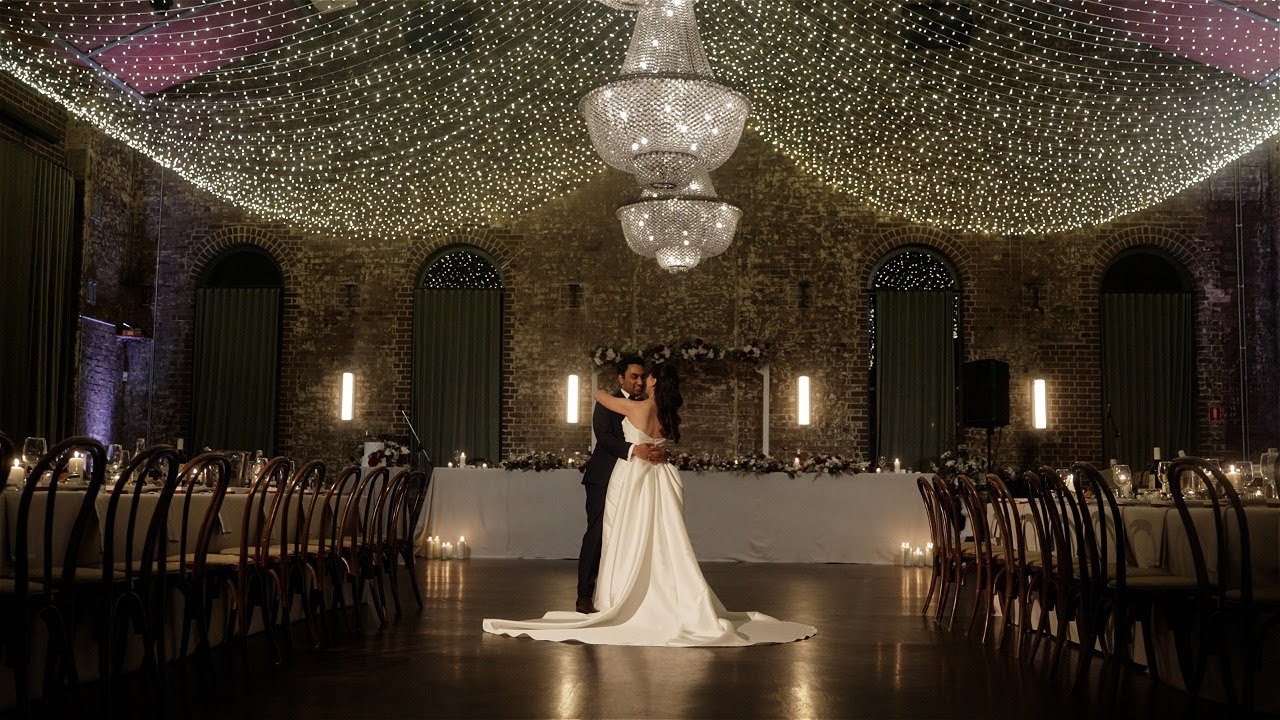 The Grounds of Alexandria, Linseed House | Francis & Rebekah | Wedding Video
