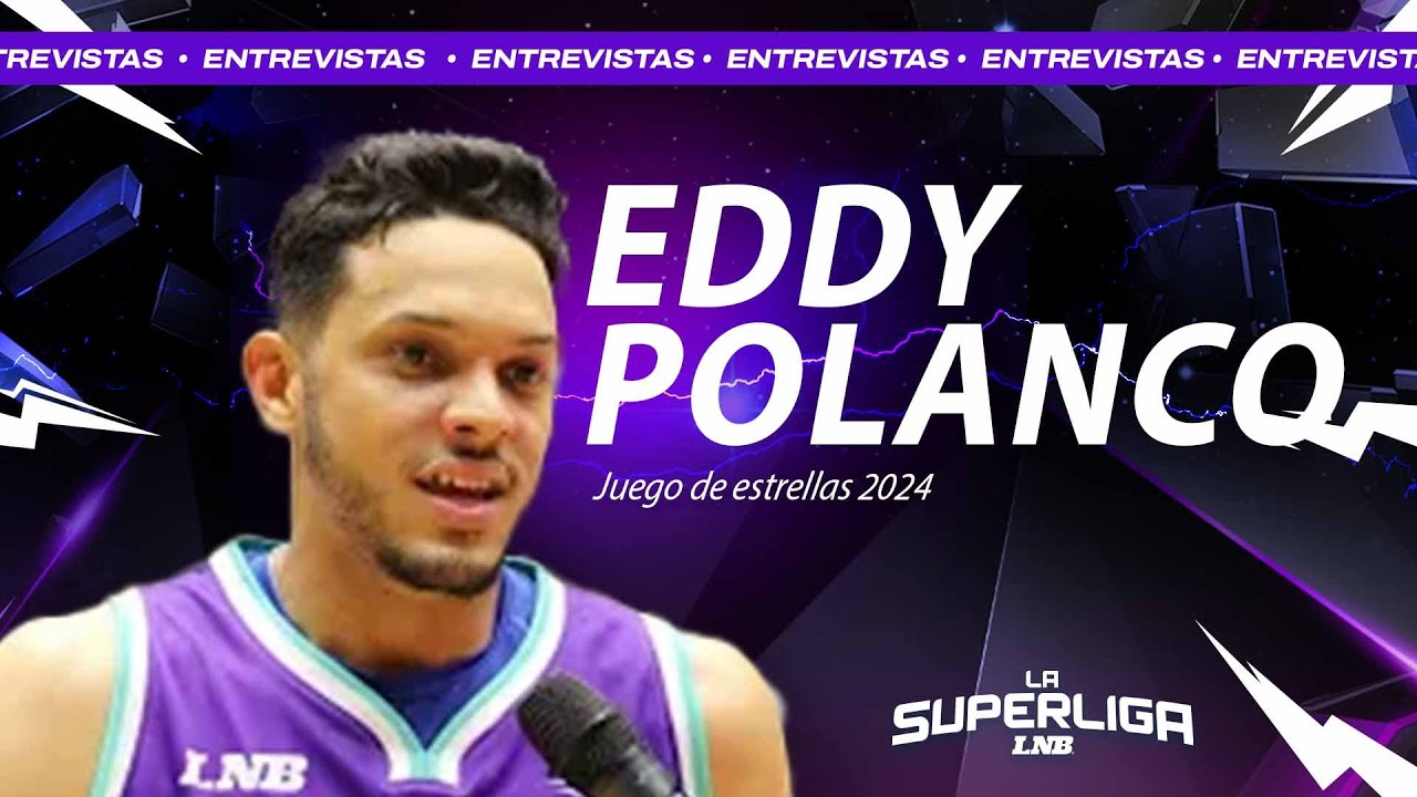 Eddy Polanco: 