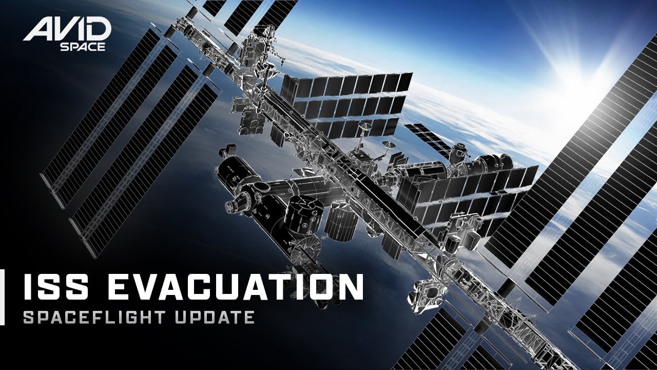 NASA to Conduct Their First Medical Evacuation From The ISS