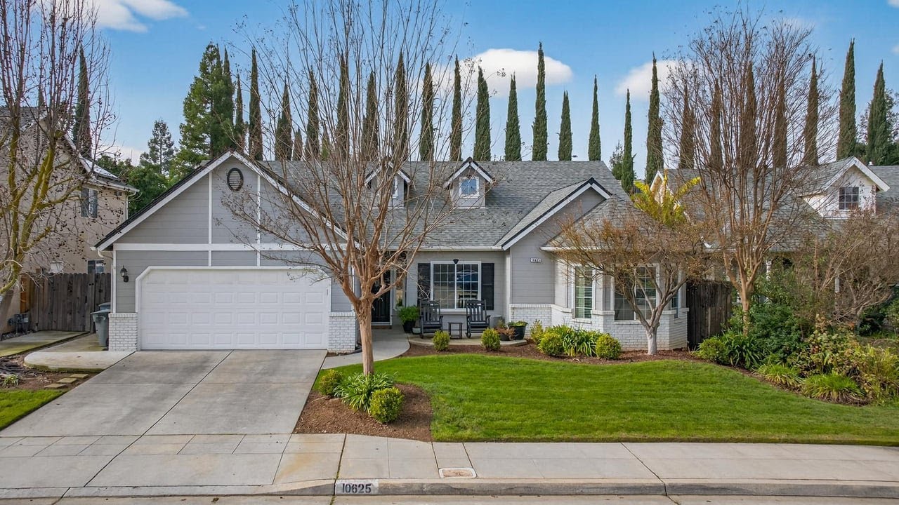 10625 N Jackson Ave, Fresno, CA