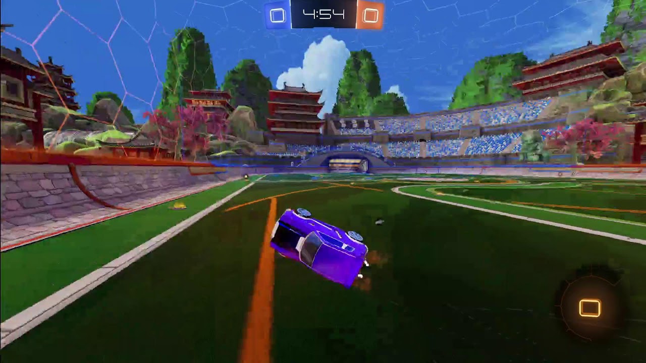 NEW OPEN WORLD TRAINING MAP