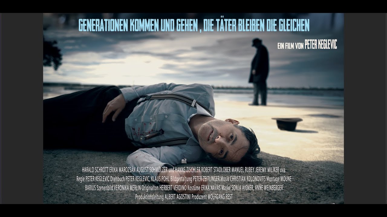 Am Ende wird alles sichtbar - Trailer für Österreich