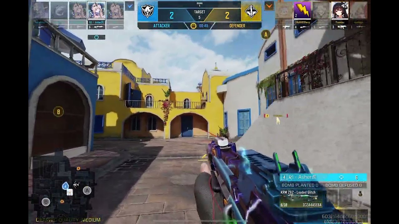 Best kid player: 13 kills snd, Call Of Duty Mobile.