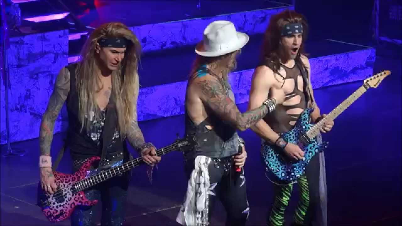 Steel Panther - Community Property (Live - AB - Brussels - Belgium - 2015)