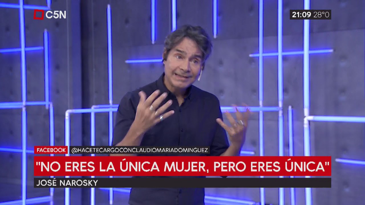 Hacete Cargo - Programa 27/01/2019 (parte 1)