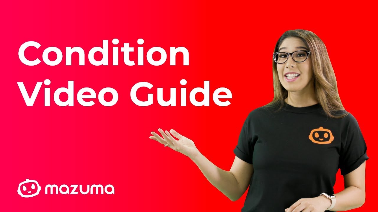 Mazuma Store - Condition Video Guide
