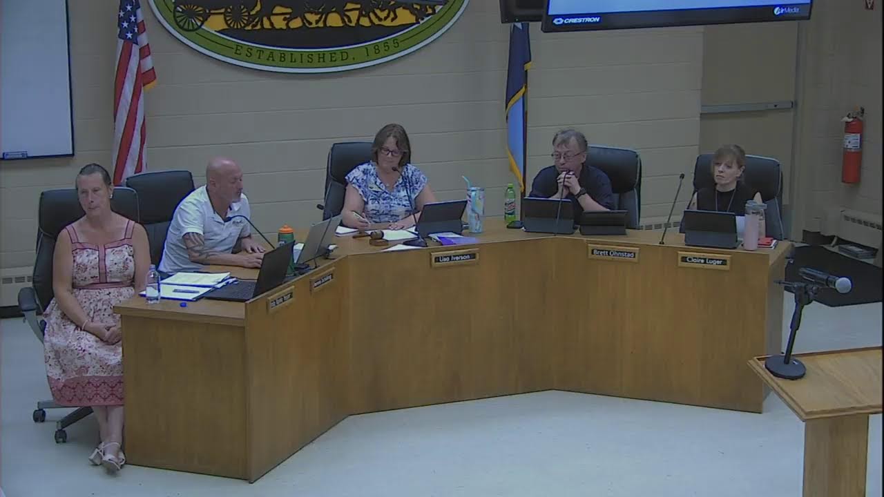 July 15, 2025 City of Wyoming Council Meeting