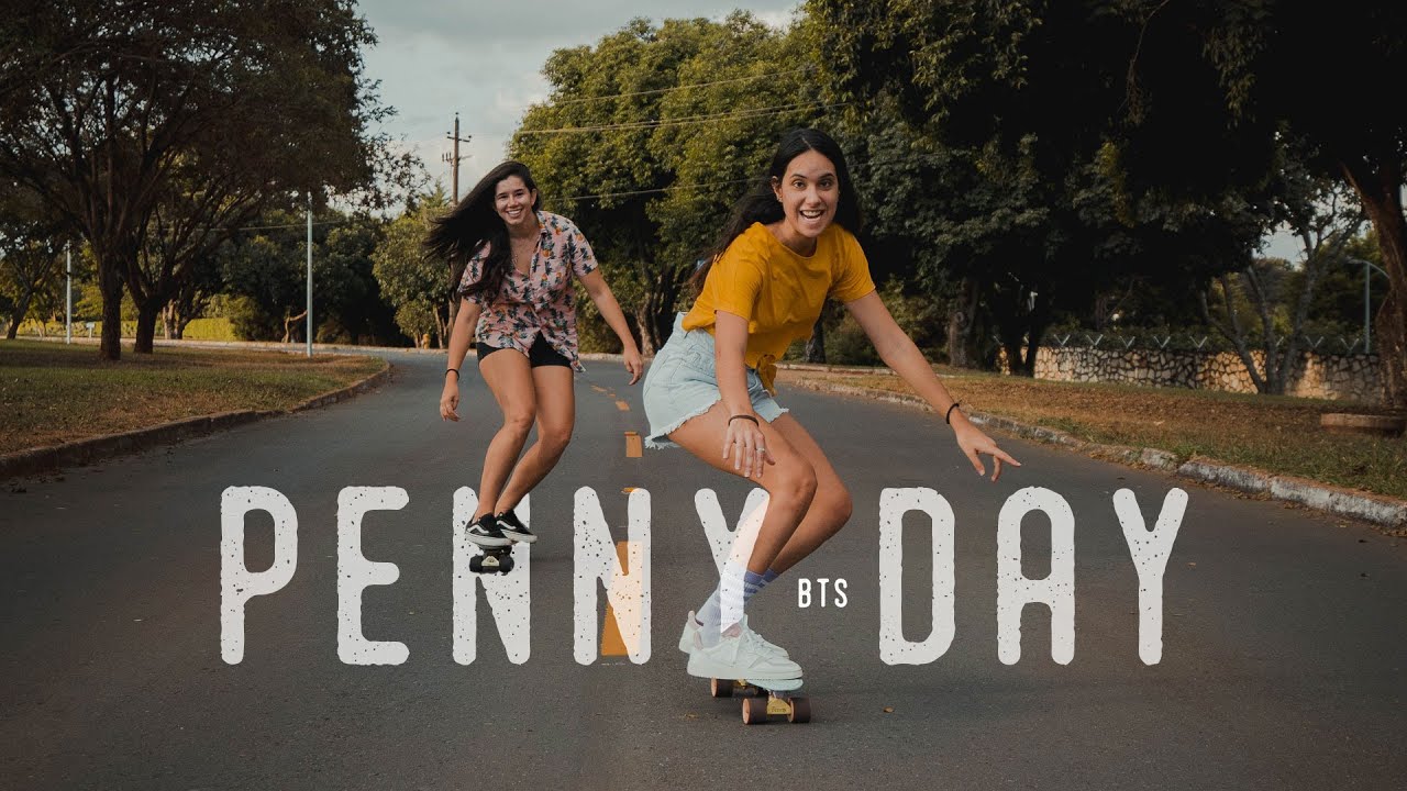AUDIOVIZUANDO POR BRASÍLIA COM NOSSO PENNY CRUISER
