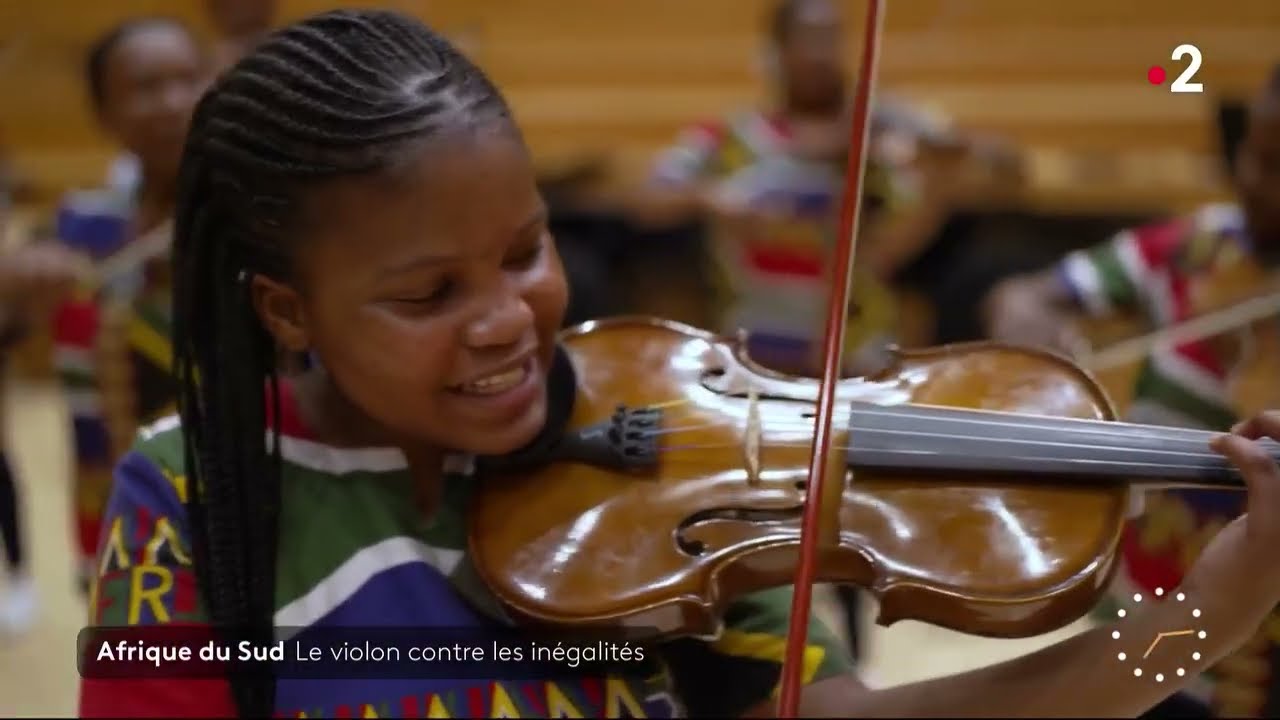 Muzukidz on France TV Afrique