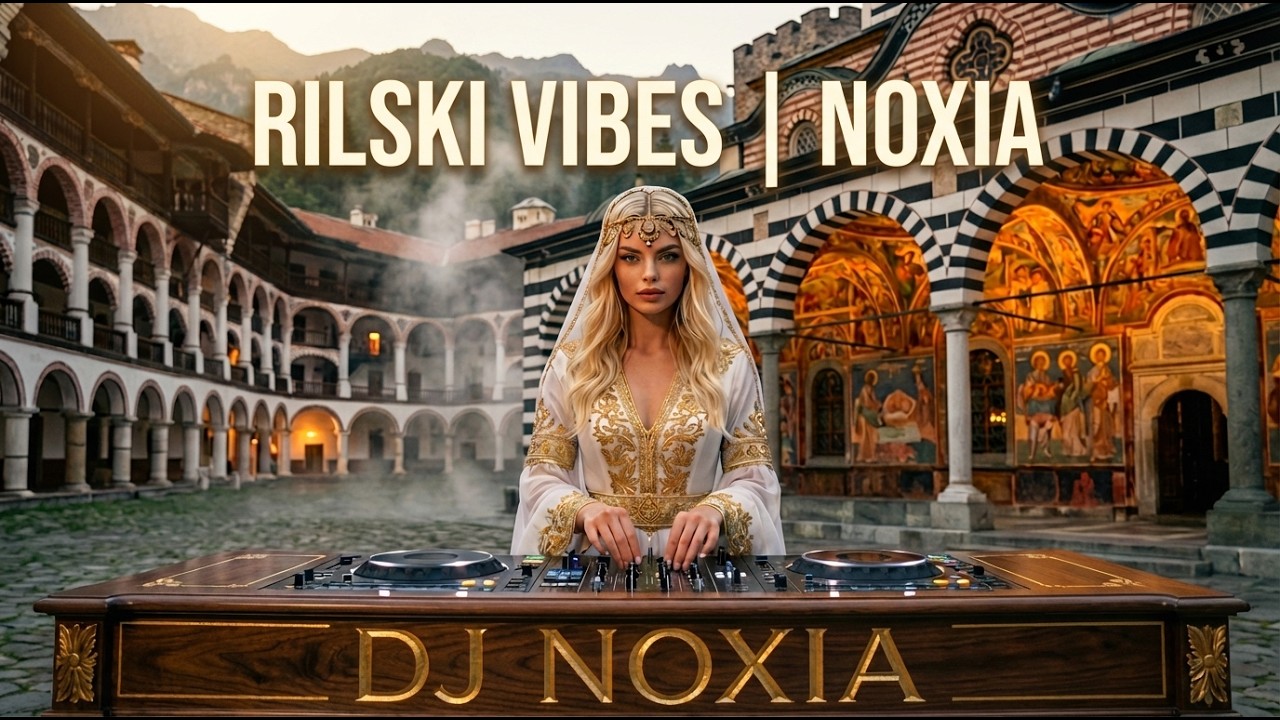 Emotional Melodic House 2026 | Mystic Monastery Vibes | Bulgaria