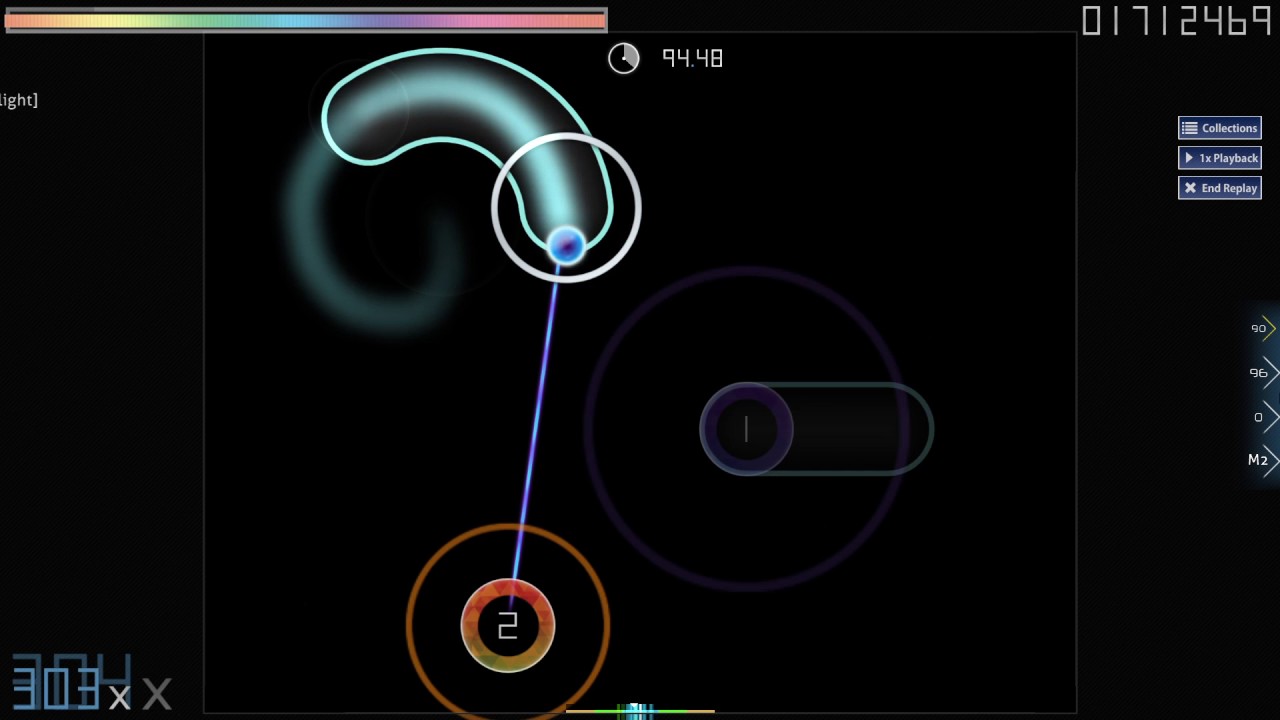 Axarious | Sota Fujimori - DANCE ALL NIGHT [Delight] | Testplay v2