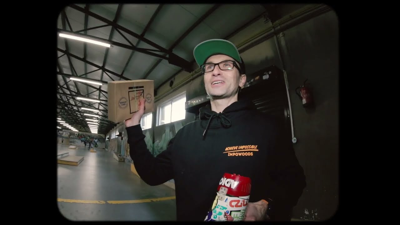 IMPO DEMO TOUR vol. 1 #R26PARK #IMPODEMOTOUR #skateparkWałbrzych #skateboarding #skatejam