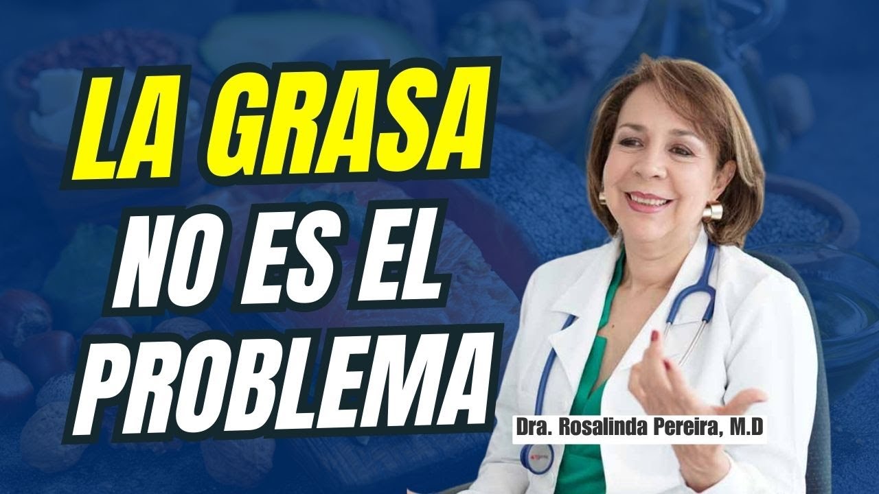 ¡A comer grasas!
