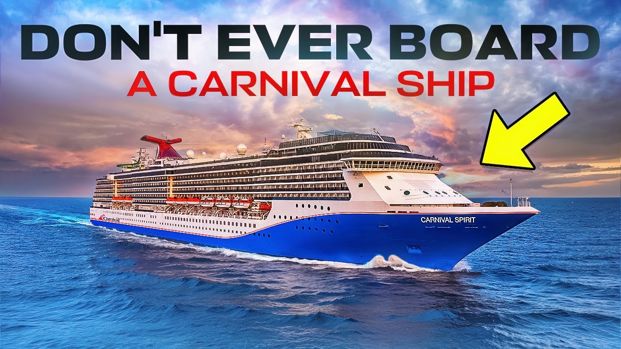 The Ocean&rsquo;s Most Dangerous Cruise Line (51 incidents in 40 Years)