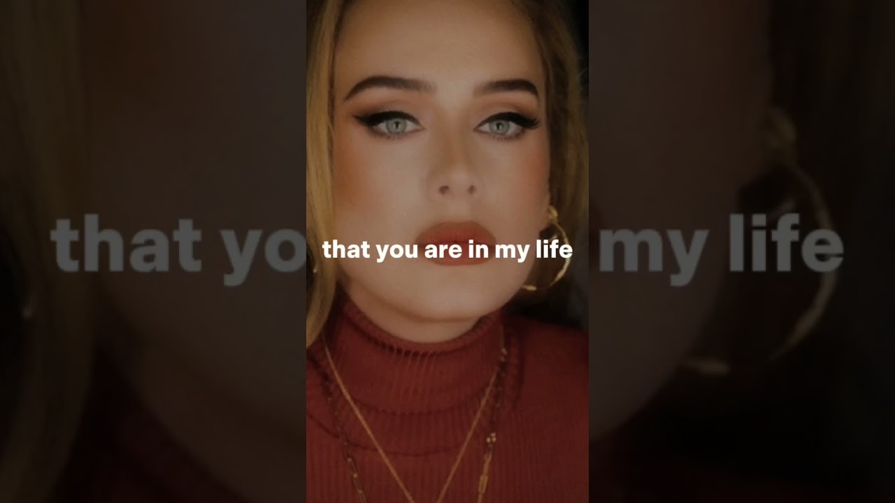 I want to live and not just survive #adele