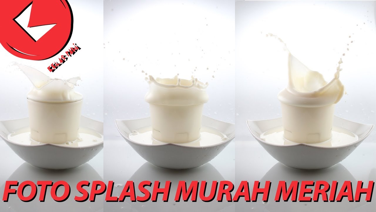 #205 FOTO SPLASH MURAH MERIAH