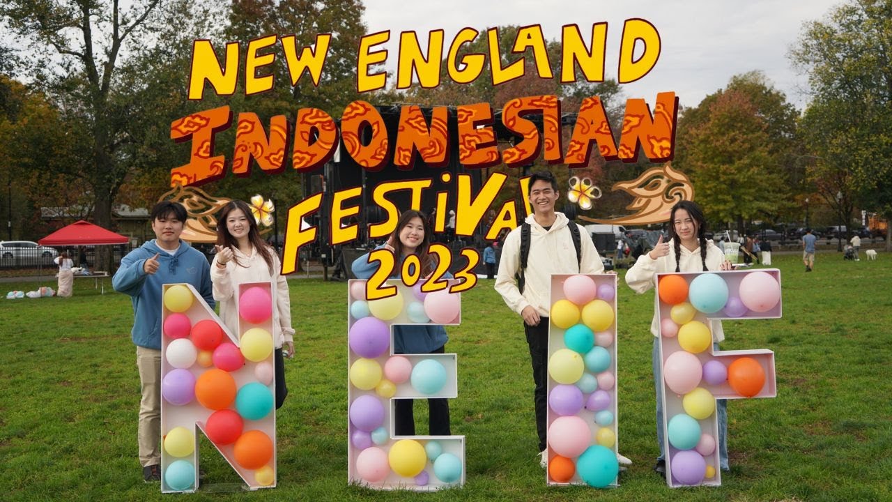 PERMIAS MASSACHUSETTS NEW ENGLAND INDO FESTIVAL 2023