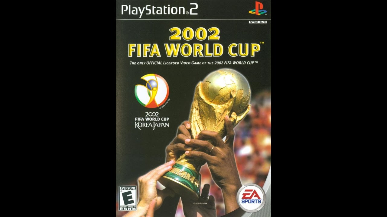 FIFA WORLD CUP 2002 TÜRKÇE OYNANIŞ (PS2 2002)