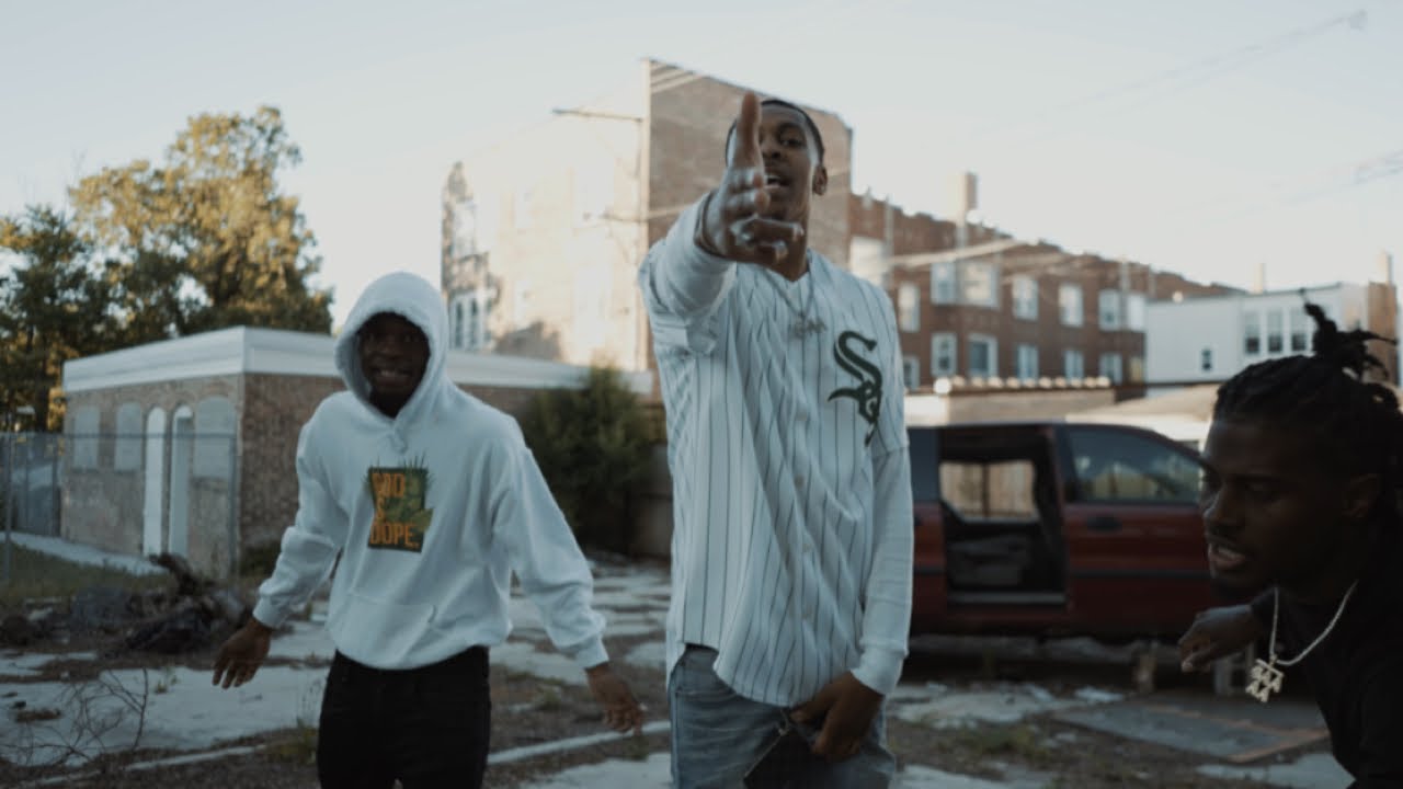 GAA Son Son x GAA Baby Jesus x GAA Lud Holy - Ain't The Same (Official Music Video)