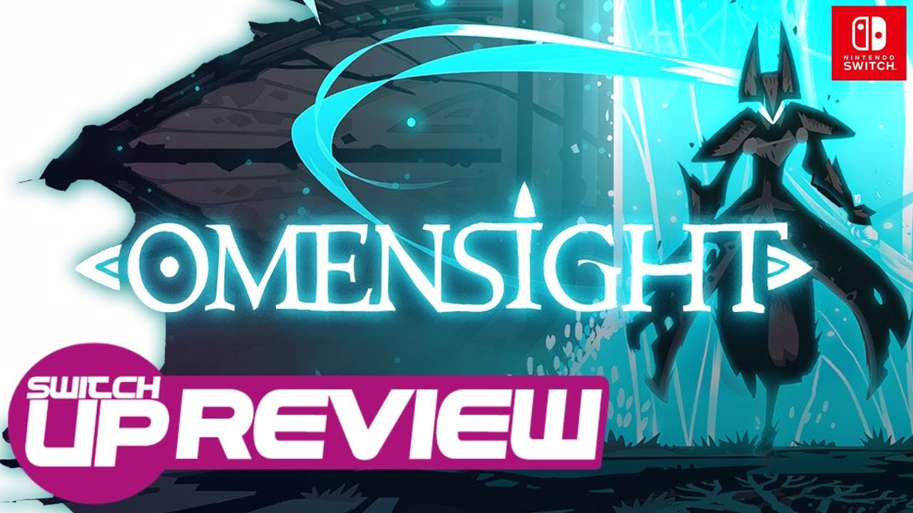 Обзор Omensight Switch — BATMAN ARKHAM встречает «День сурка»!