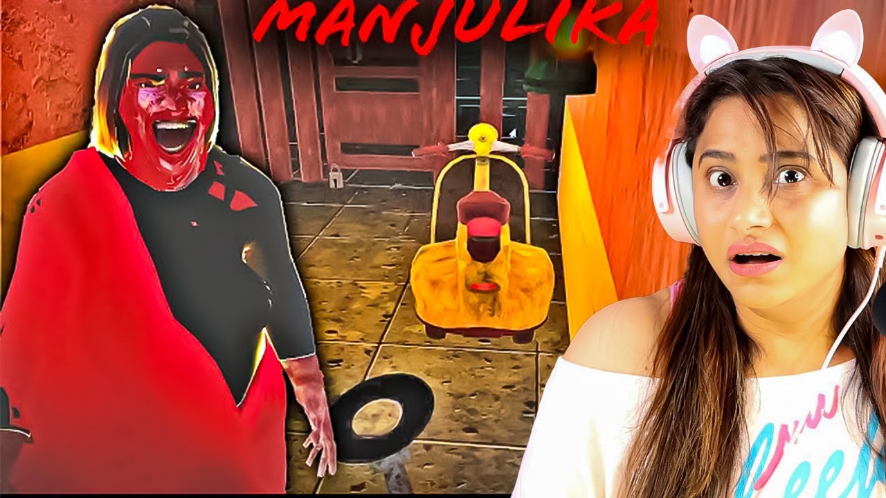 Scooter Escape | Manjulika INDIAN Horror Game