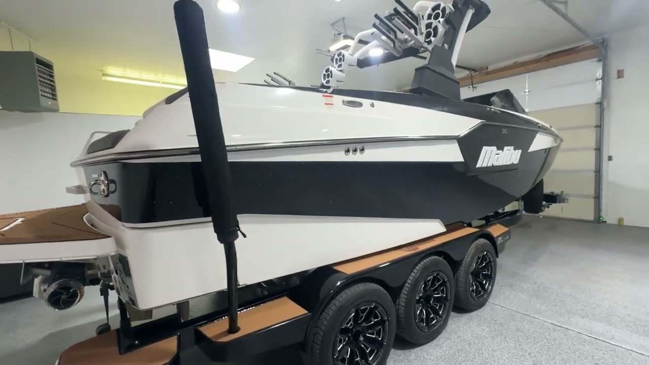 2020 Malibu M240 forsale 140 hours!