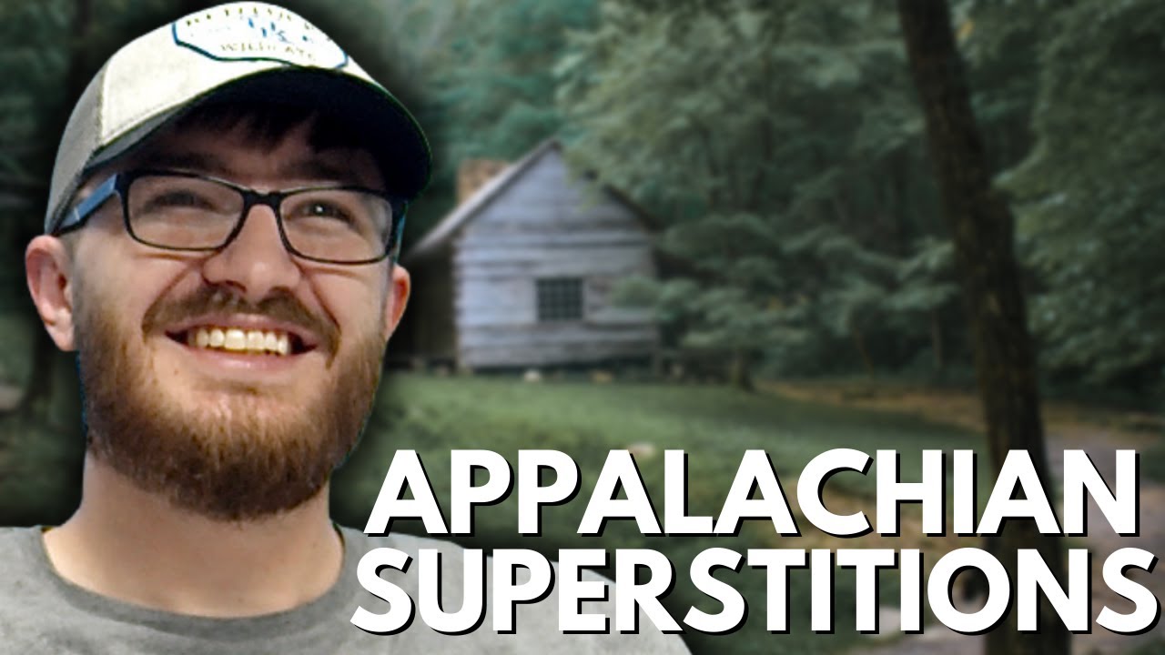 Appalachian People Try Appalachian Superstitions