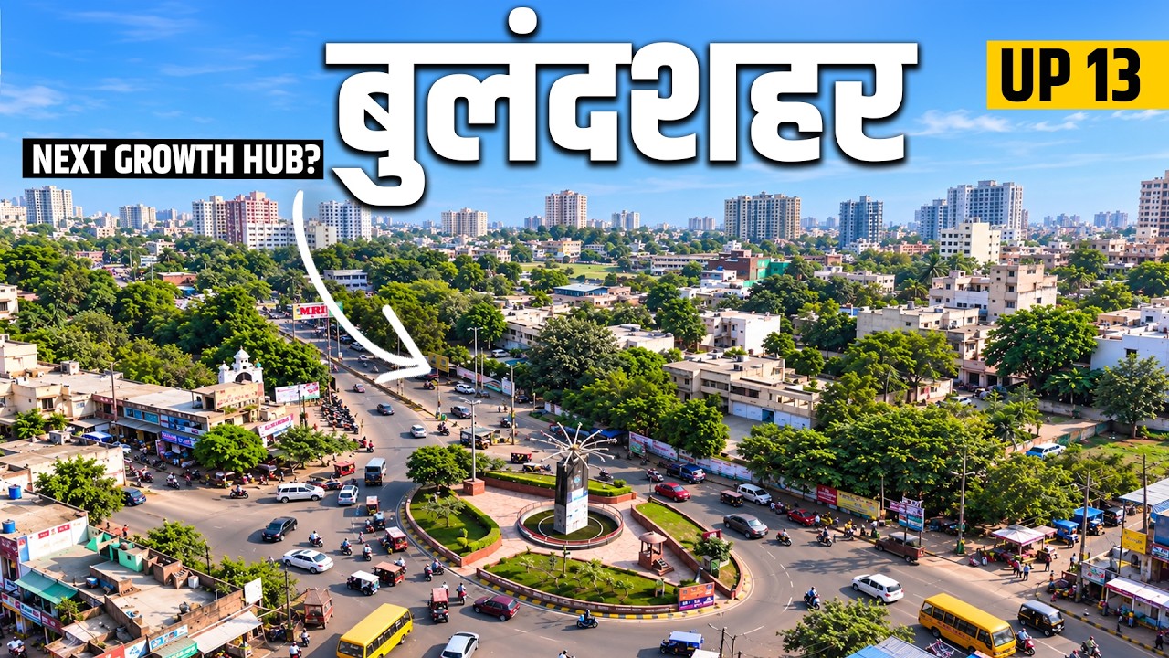 THIS IS BULANDSHAHR, UTTAR PRADESH | बुलंदशहर की कहानी